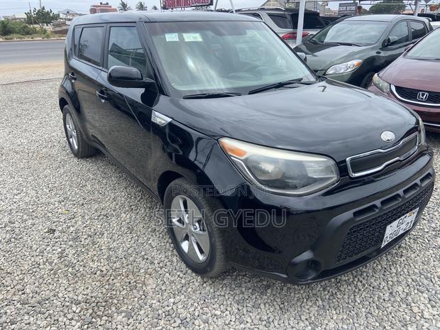 Kia Soul 2010 Black