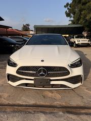 Mercedes-Benz C300 2023 White for sale