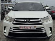 Toyota Highlander LE 4x2 (2.7L 4cyl 6A) 2018 White for sale