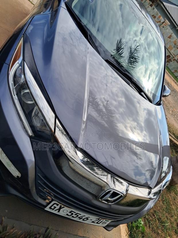Honda HR-V 2019 Gray
