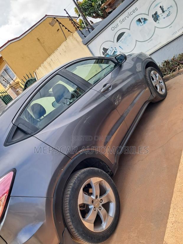 Honda HR-V 2019 Gray