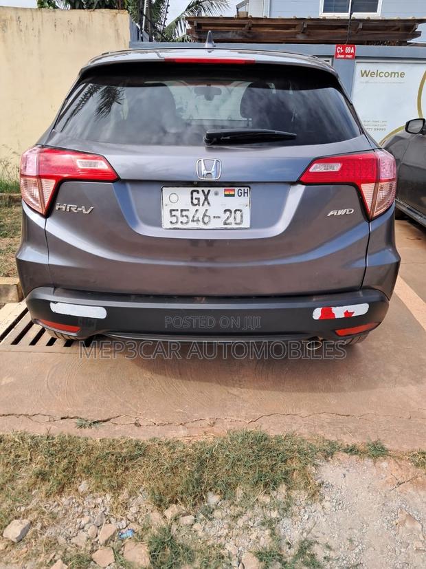 Honda HR-V 2019 Gray
