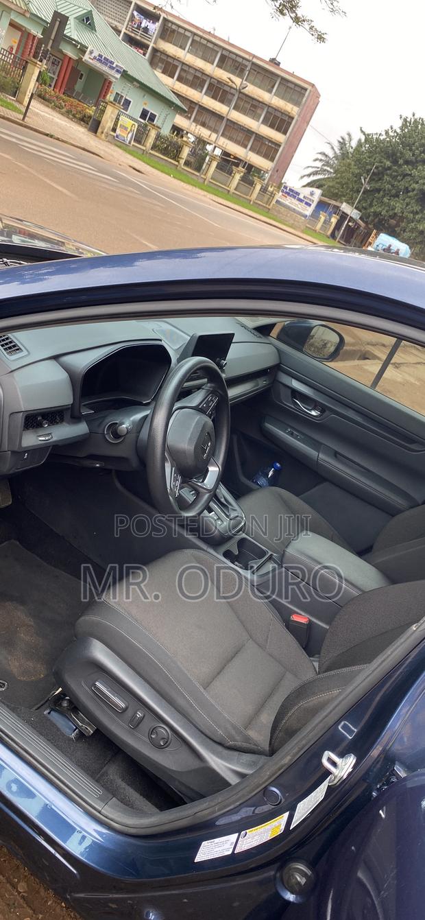 Honda CR-V EX-L AWD 2024 Blue