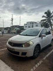 Nissan Versa 2011 White for sale
