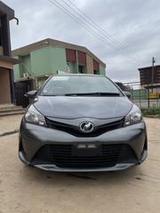 Toyota Vitz 1.3 FWD 5dr 2015 Gray for sale
