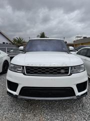 Land Rover Range Rover Sport HSE Dynamic 4x4 2020 White for sale