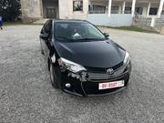 Toyota Corolla 2016 Black for sale
