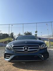 Mercedes-Benz E300 4Matic AWD Sedan (2.0L 4cyl 9A) 2017 Black for sale