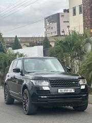 Land Rover Range Rover Vogue 2015 Black for sale