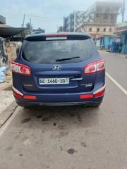 Hyundai Santa Fe Limited 2010 Blue for sale