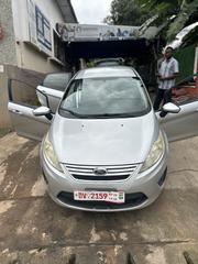 Ford Fiesta 2014 Silver for sale