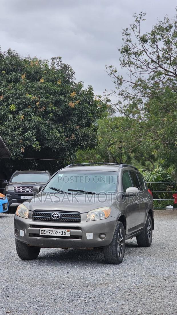 Toyota RAV4 2.5 4x4 2010 Gold