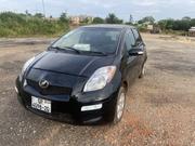 Toyota Vitz 1.0 FWD 3dr 2010 Black for sale