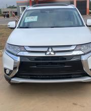 Mitsubishi Outlander SEL AWC 2018 White for sale