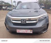 Honda CR-V 2019 Blue for sale