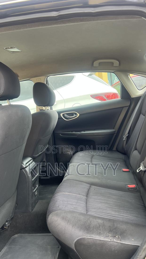 Nissan Sentra SV 2017 Black