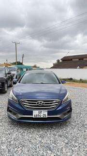 Hyundai Sonata Limited Sedan FWD (2.4L 4cyl 6A) 2016 Blue for sale