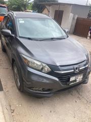 Honda HR-V EX-L w/Navigation AWD 2017 Gray for sale