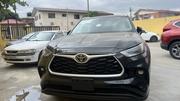 Toyota Highlander XLE AWD 2023 Black for sale