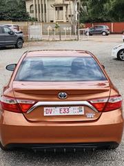 Toyota Camry 2015 Gold for sale