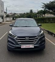 Hyundai Tucson Eco AWD 2017 Gray for sale