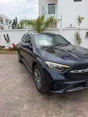 Mercedes-Benz GLC-Class 2024 Black for sale