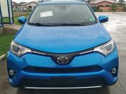 Toyota RAV4 Adventure 4dr SUV AWD (2.5L 4cyl 6A) 2018 White for sale
