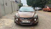 Hyundai Elantra SE Coupe FWD (1.8L 4cyl 6A) 2013 Brown for sale