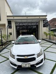 Chevrolet Cruze 2015 White for sale