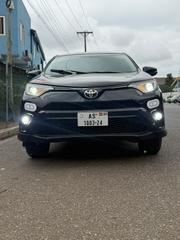 Toyota RAV4 2016 Black for sale
