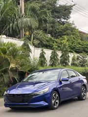 Hyundai Elantra SEL 2023 Blue for sale