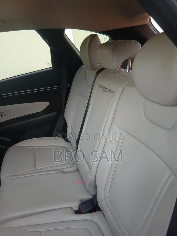 Hyundai Tucson SEL 2024 Black