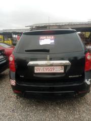Chevrolet Equinox 2010 Black for sale