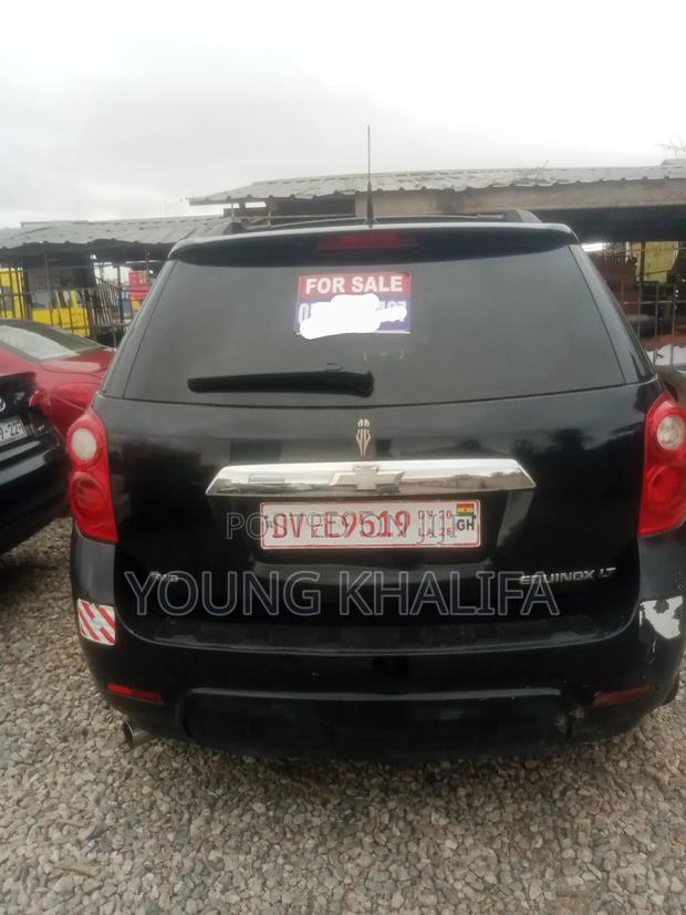Chevrolet Equinox 2010 Black