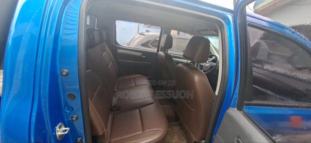 JAC T8 2019 Blue
