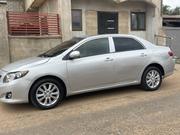 Toyota Corolla S 4dr Sedan (1.8L 4cyl 4A) 2010 Silver for sale
