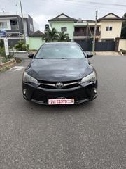 Toyota Camry SE 4dr Sedan (2.5L 4cyl 6A) 2016 Black for sale