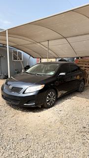 Toyota Corolla LE 4dr Sedan (1.8L 4 cyl 4A) 2009 Gray for sale