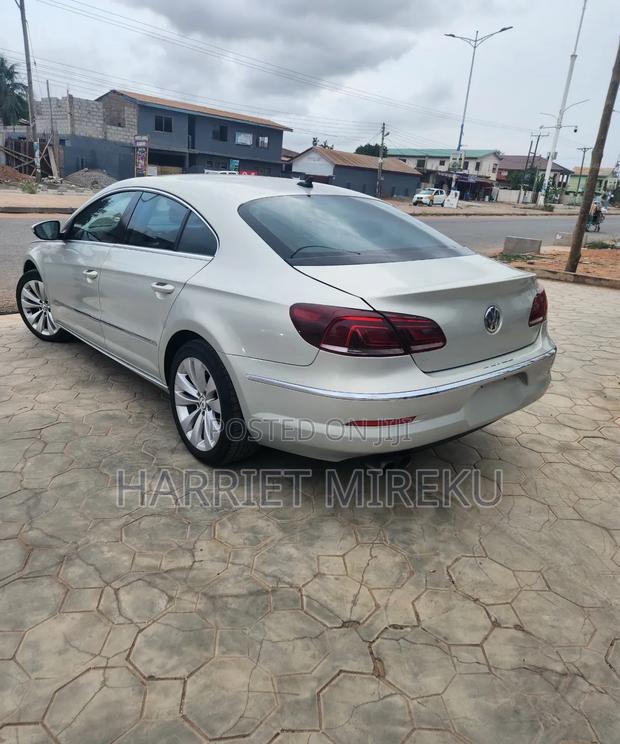 Volkswagen CC 2.0 Luxury 2011 Silver