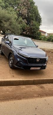 Honda CR-V EX-L AWD 2024 Blue for sale