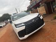 Lexus LX 700h 2025 White for sale