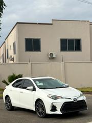 Toyota Corolla S 4dr Sedan (1.8L 4cyl CVT) 2016 White for sale