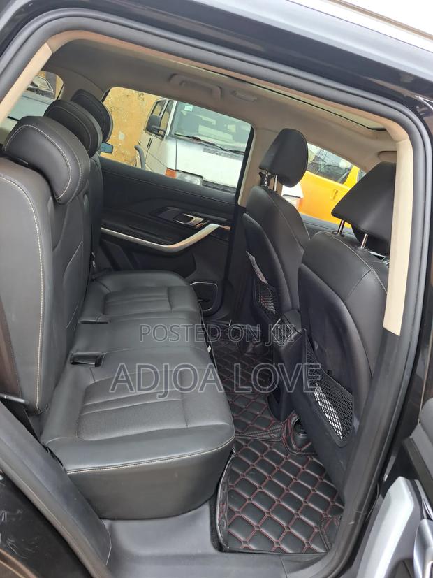 Zotye T500 2018 Black