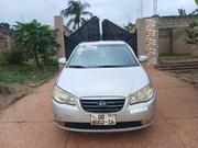 Hyundai Elantra 2.0 2007 Silver for sale