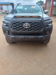Toyota Tacoma 2017 Gray for sale