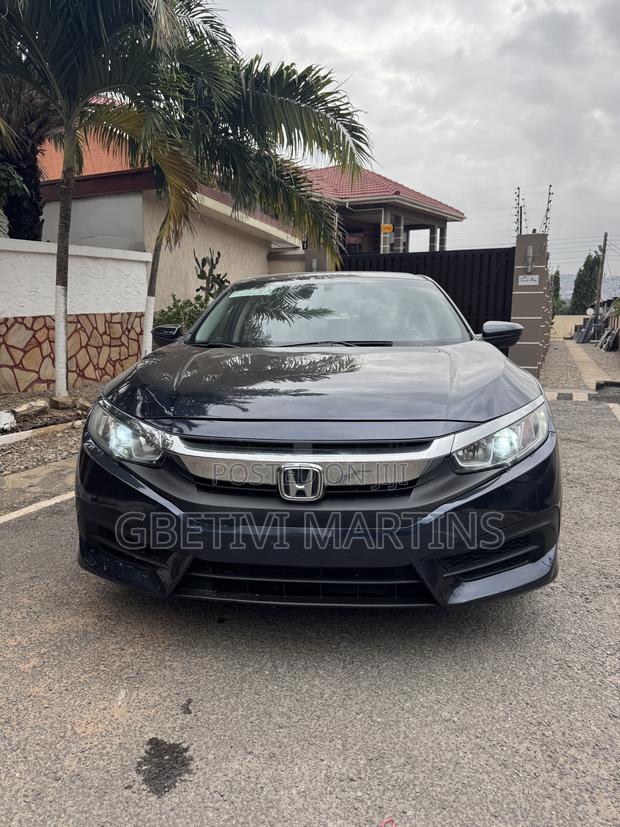 Honda Civic 2016