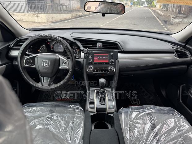 Honda Civic 2016
