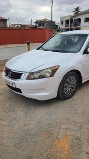 Honda Accord 2.4 i-VTEC Exec Automatic 2009 White for sale