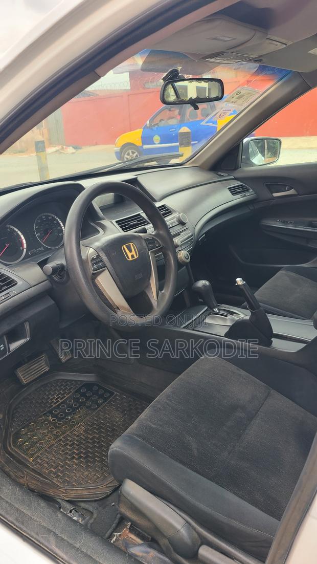 Honda Accord 2.4 i-VTEC Exec Automatic 2009 White