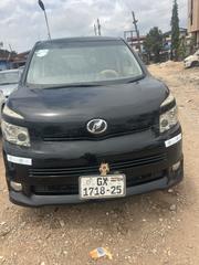 Toyota Voxy V 2WD 8-Seater 2010 Black for sale